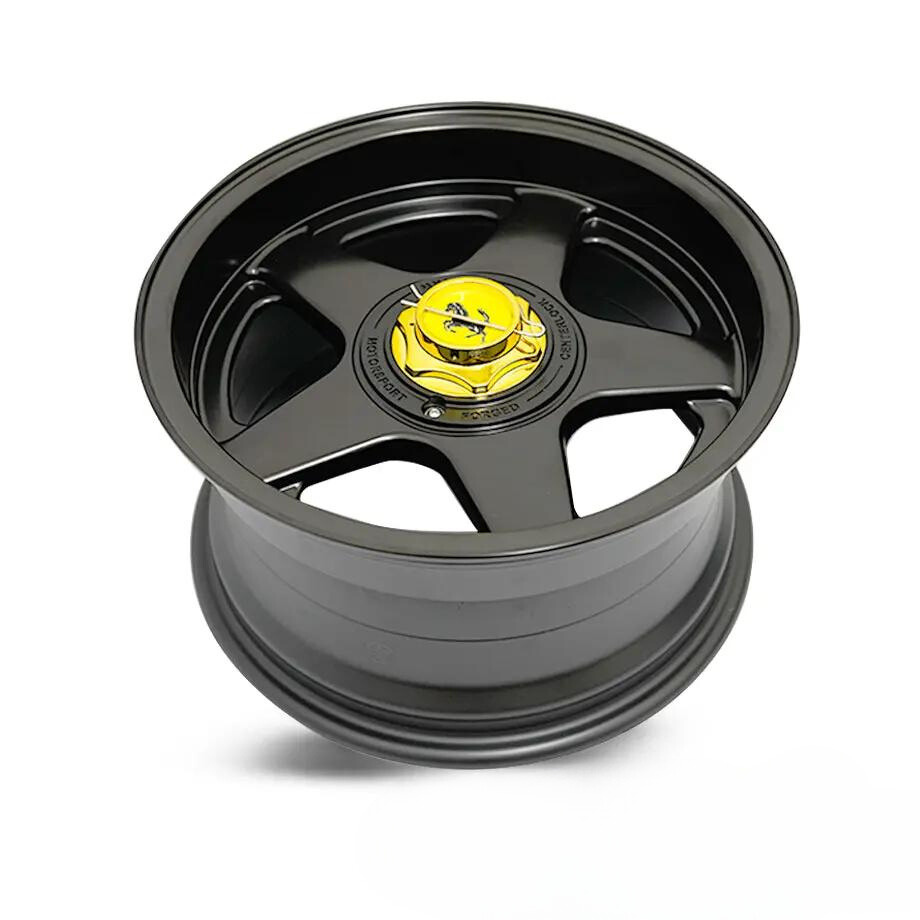15 Inch Mag Wheel - FR4100 Wheel (4x100 / 114.3 PCD)