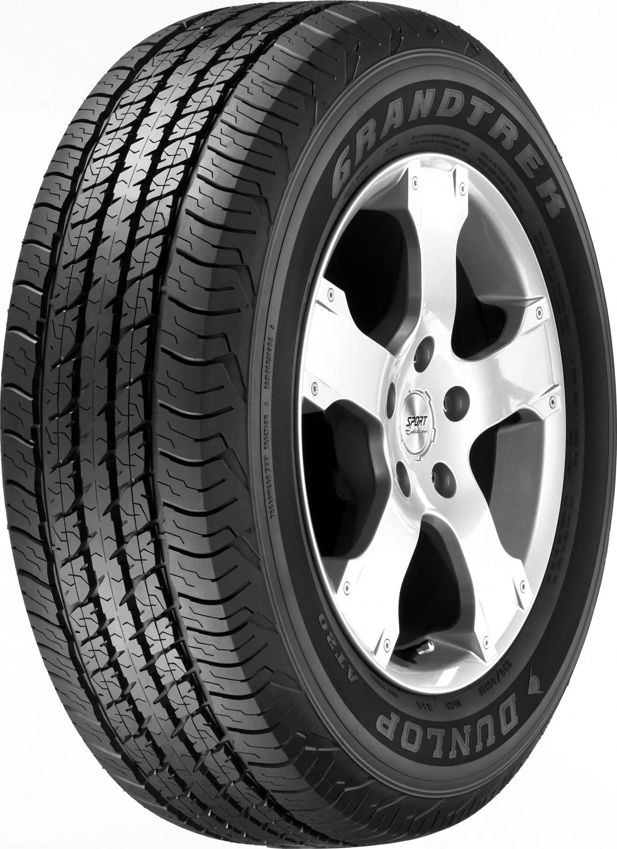 195/80R15 DUNLOP AT20