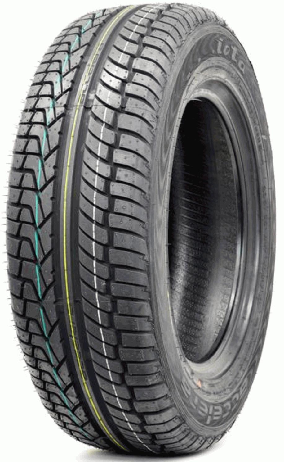 285/35R23 ACCELERA IOTA ST-68 107W XL TYRE