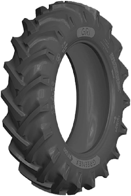 16.9-30 GRI TIRES GREEN EX RT100 169/ R30