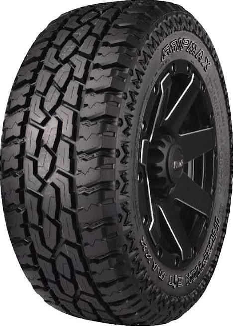 LT235/85R16 GRIPMAX MAXGRIP