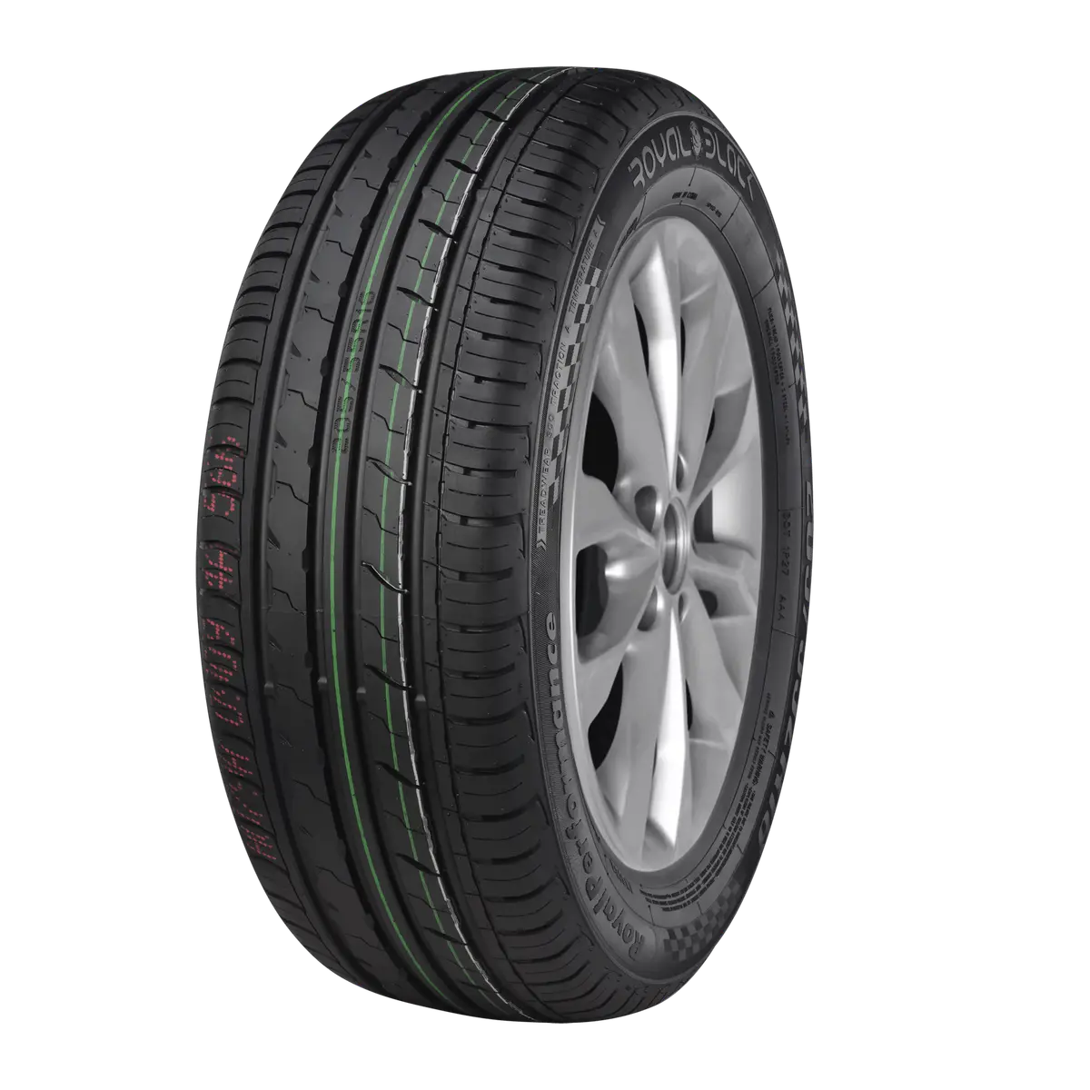 235/60R18 ROYALBLACK ROYAL PERFORMANCE