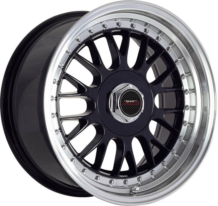 A-LINE SOLO 17X8.5 GMMF PCD 4/100 & 4/114.3 ET 20 SET OF 4