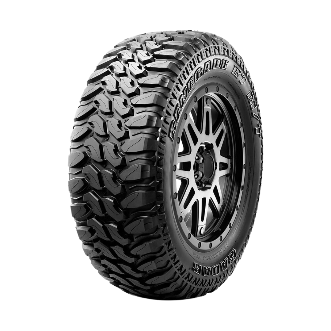 RADAR RENEGADE R7 M/T – GP Tyres & Mags RADAR RENEGADE R7 M/T – GP Tyres & Mags