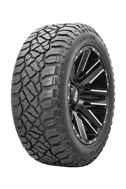 Sailun Terramax RT rugged terrain tire side view
