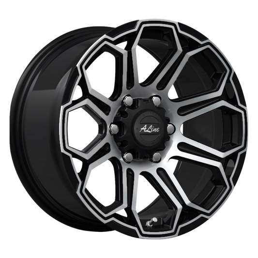 ALINE OUTBACK 4X4 - Terminator BKMF