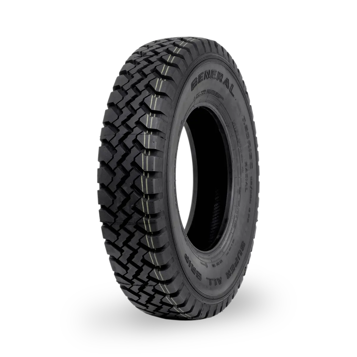 50R16C GENERALTIRE SUPER ALL GRIP