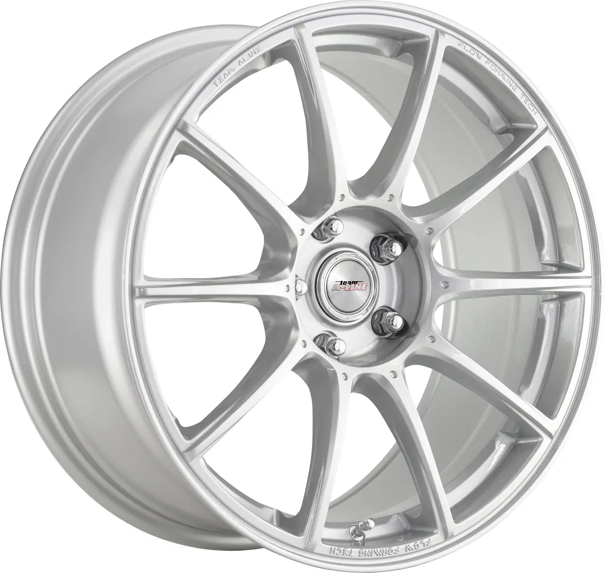 A-LINE HYPE 18X8.5 GRAPHITE PCD 5/114.3 ET 42 SET OF 4