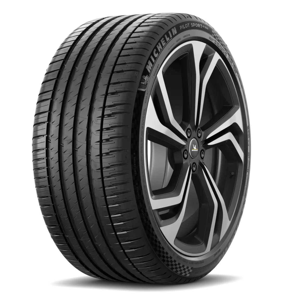 295/35R21 MICHELIN PILOT SPORT 4 SUV