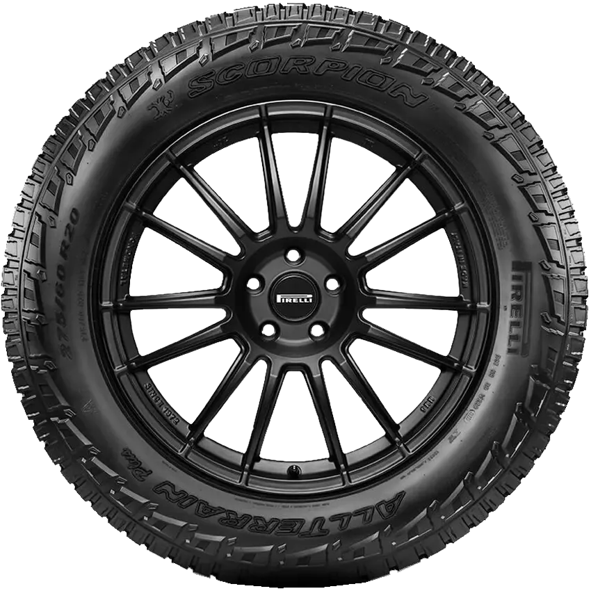 265/60R18 PIRELLI S-A/T+