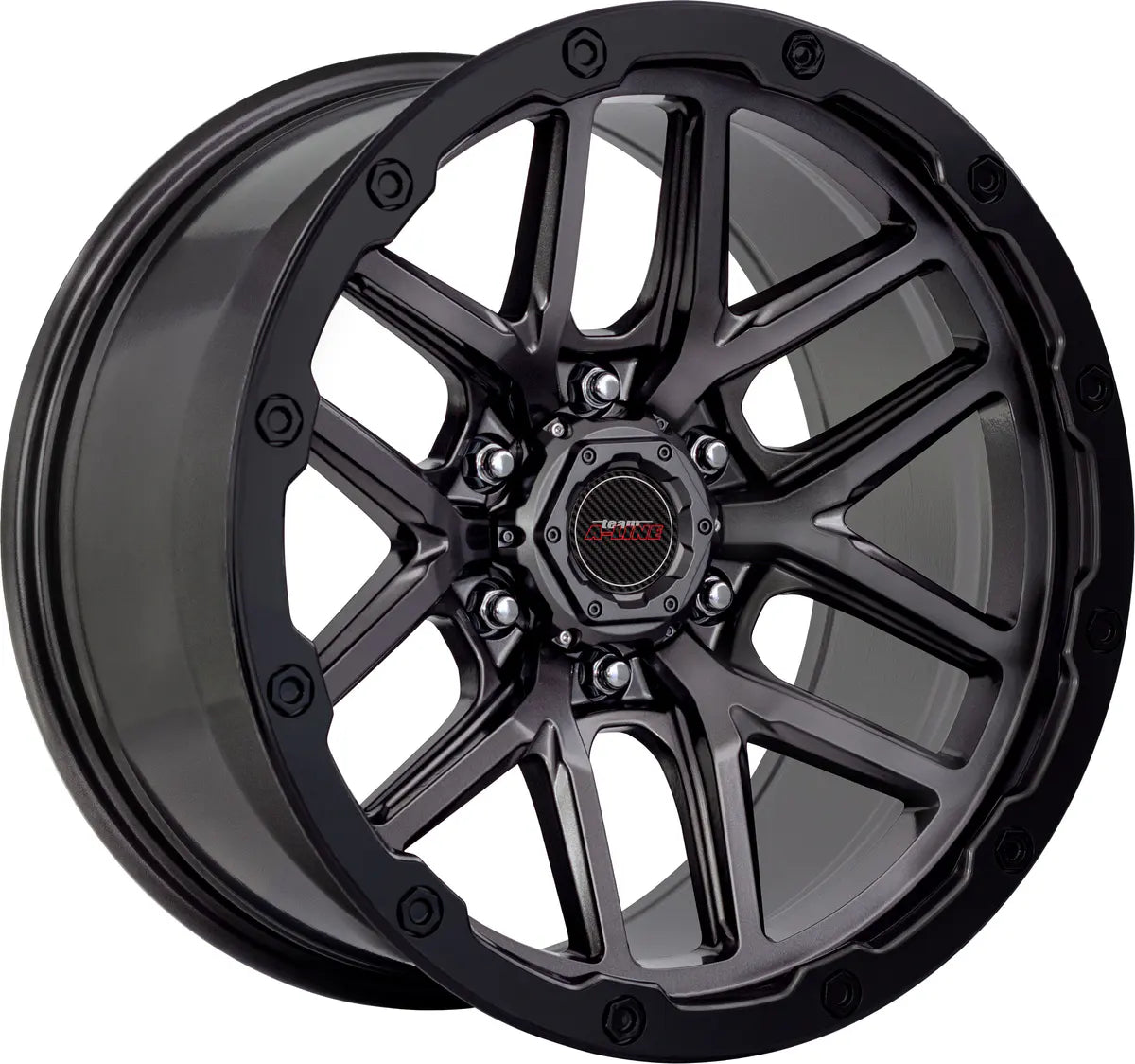 A-LINE BOUNTY 20X10 PCD 6/139.7 SET OF 4