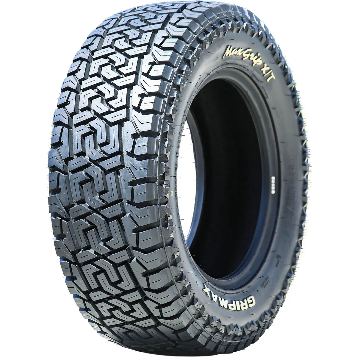 LT285/65R18 GRIPMAX MAXGRIP X/T