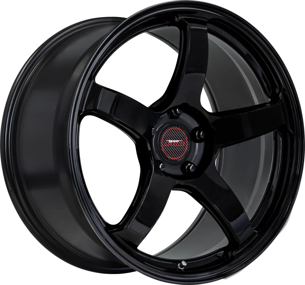 A-LINE FURY 17X8 VELVET BLACK PCD 5/100 ET 35 SET OF 4