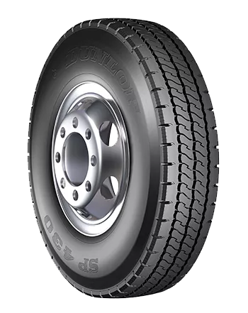 225/90R17.5 DUNLOP SP430