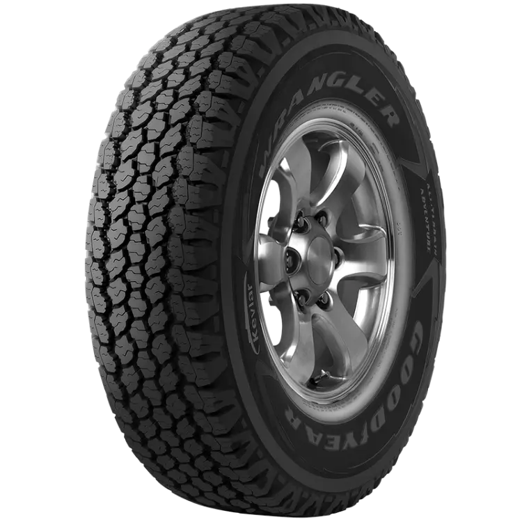 255/55R19 GOODYEAR WRANGLER ALL-TERRAIN ADVENTURE