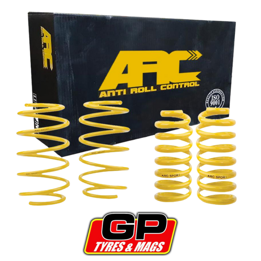 ARC Lowering Spring Kit - To Fit BMW E82 (35/35)