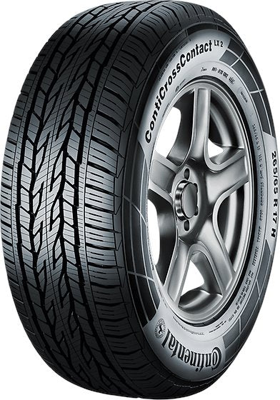 265/60R18 CONTINENTAL CONTICROSSCONTACT LX