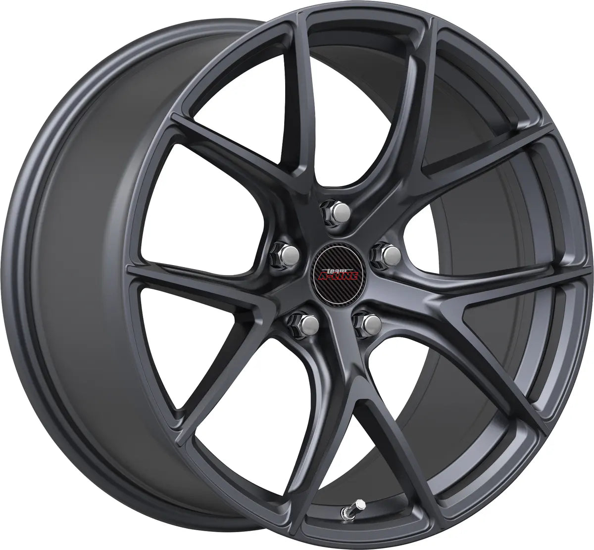 A-LINE DYNAMIC 18X9 GRAPHITE PCD 5/112 ET 35 SET OF 4