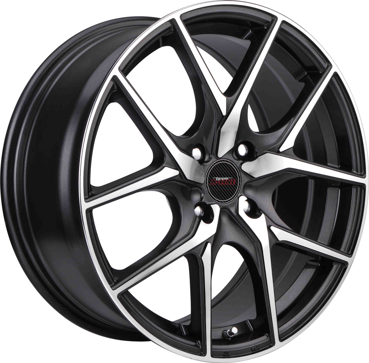 A-LINE TATUM 14X6 GMMF PCD 4/100 ET 35 SET OF 4