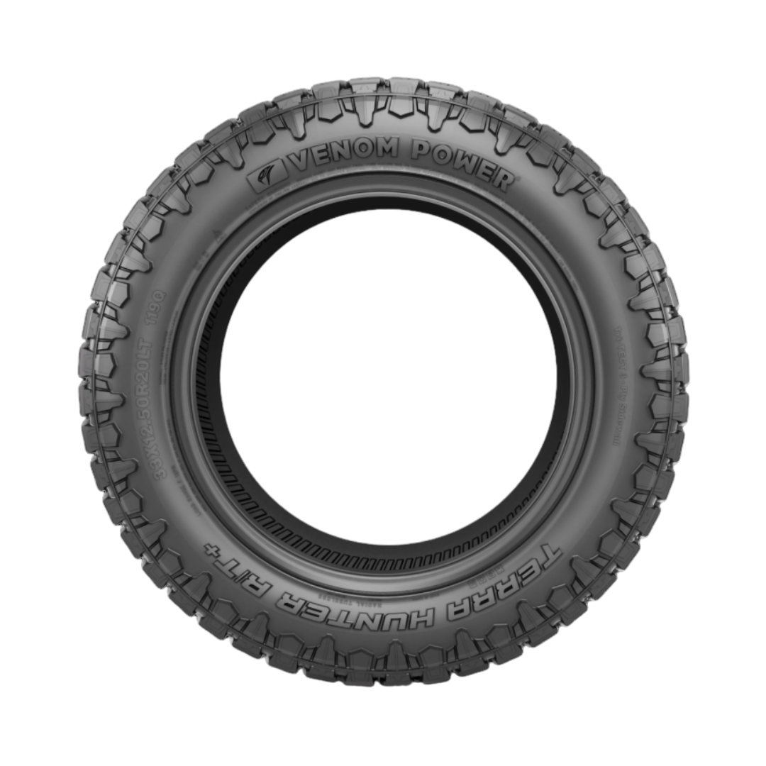 Venom Power Terra Hunter R/T+
