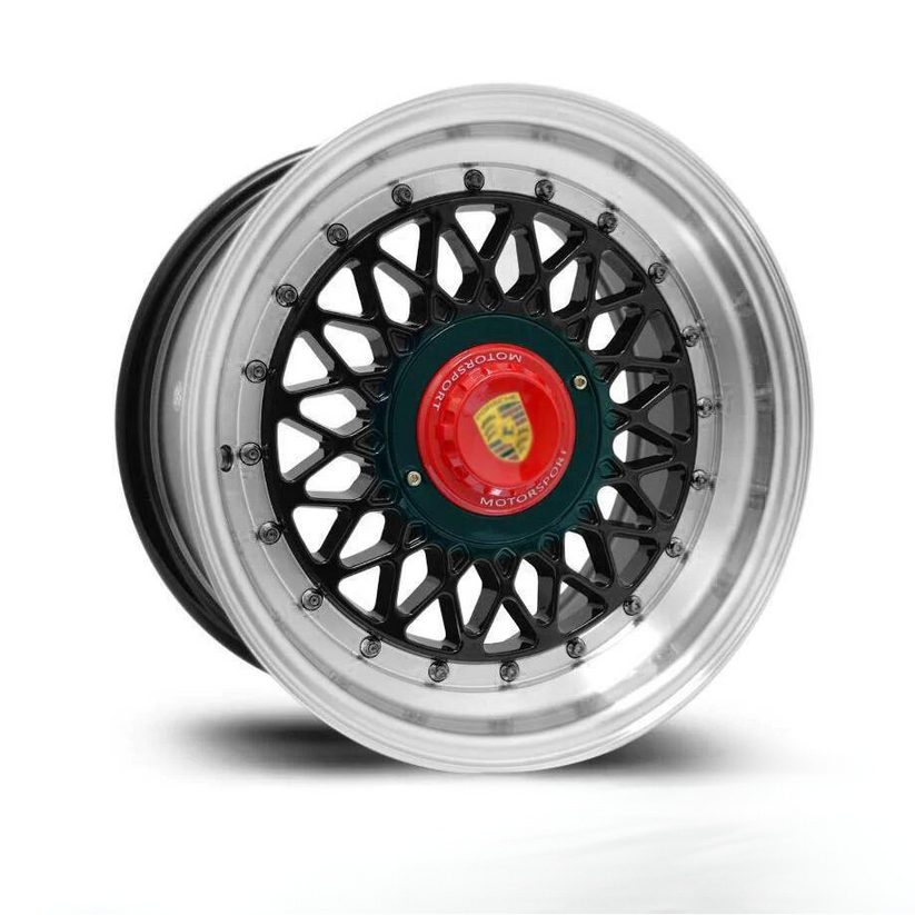 Mag Rims 15 Inch 15 Inch Mag Wheel - GP686 Posch Mesh Style Wheel - 5x100 PCD – GP Tyres ...