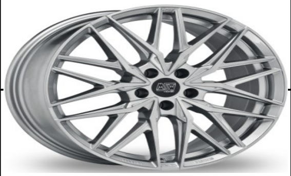 NDT DX088 16X7.0 BLACK PCD 4X1004X114 ET 35