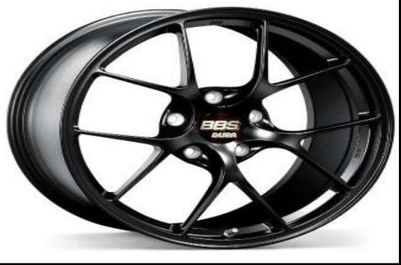 NDT OYTOS1089 17X7.5 HYPER BLACK SILVER PCD 5X114.3 ET 40