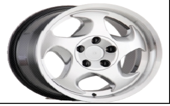 NDT OYTOS893 17X9 SILVER PCD 5X120 ET 20