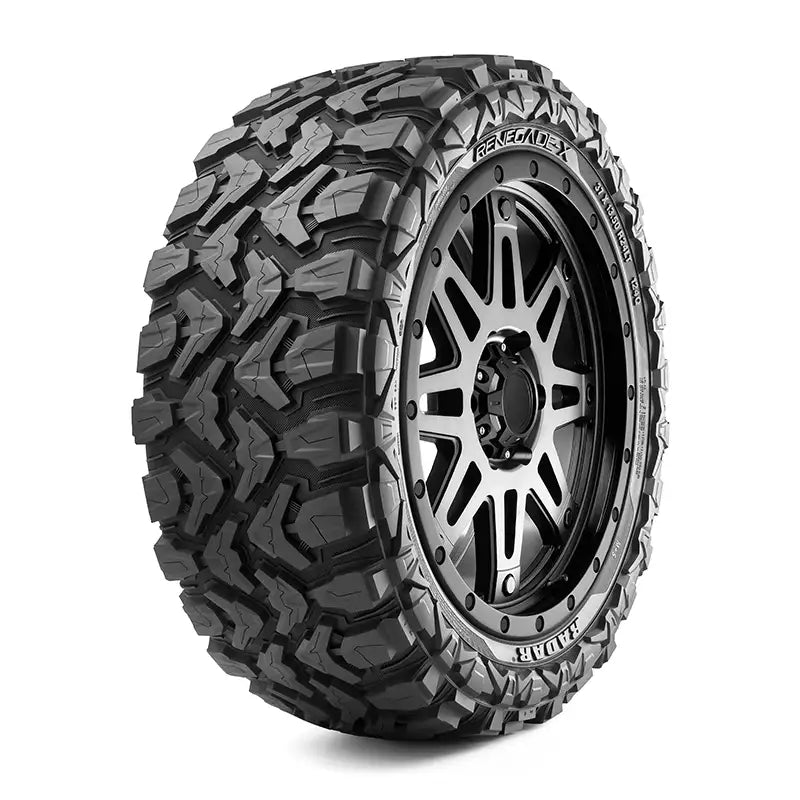 33X12.50R15 RADAR RENEGADE X