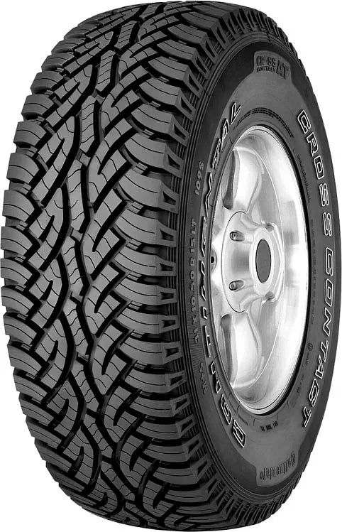 265/60R18 CONTINENTAL CONTICROSSCONTACT AT