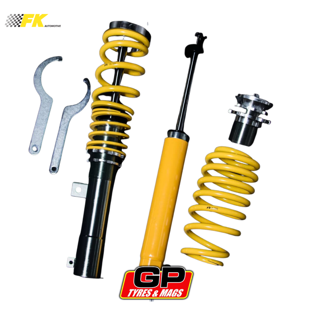 VW Polo 6R FK Automotive Coilovers