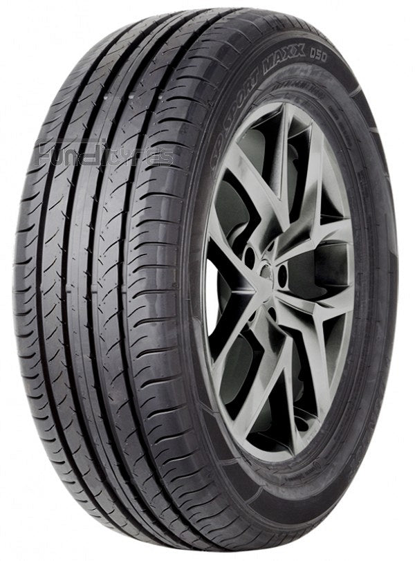 205/55R16 DUNLOP MAXX050+