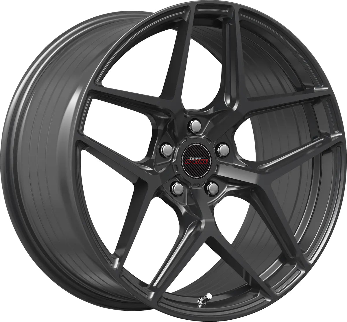 A-LINE MONACO 20X8.5 GMMF PCD 5/112 ET 42 SET OF 4