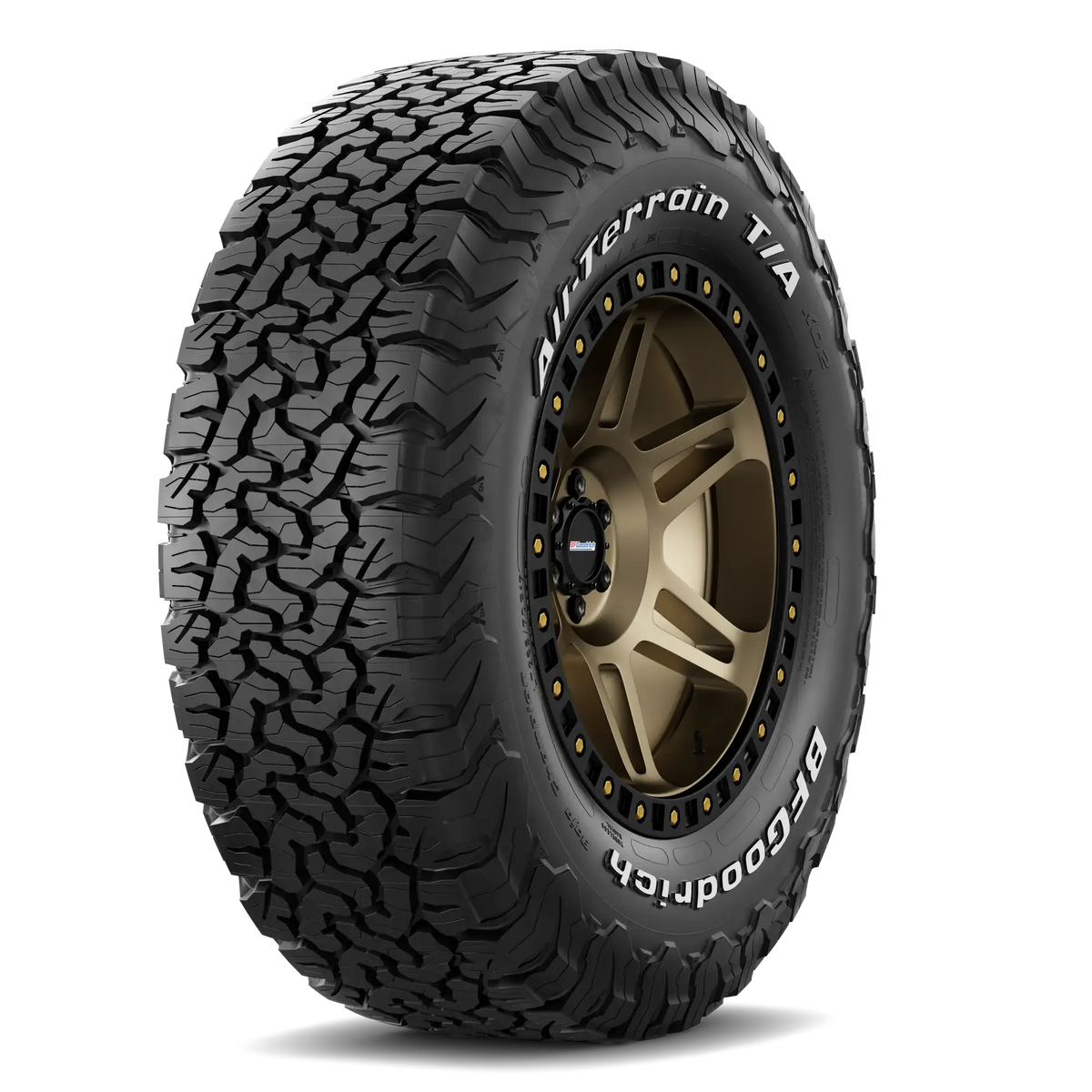 265/65R18 BFGOODRICH® ALL TERRAIN T/A KO2