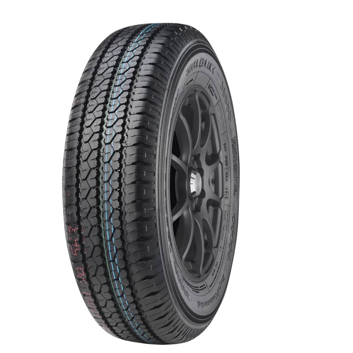 205/70R15C ROYALBLACK ROYAL COMMERCIAL