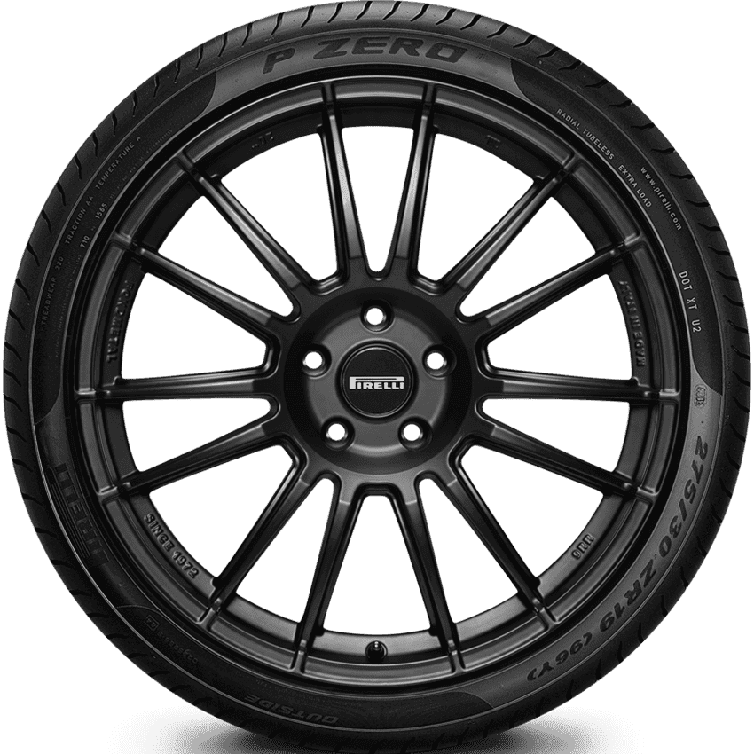 295/30ZR20 PIRELLI P ZERO N0