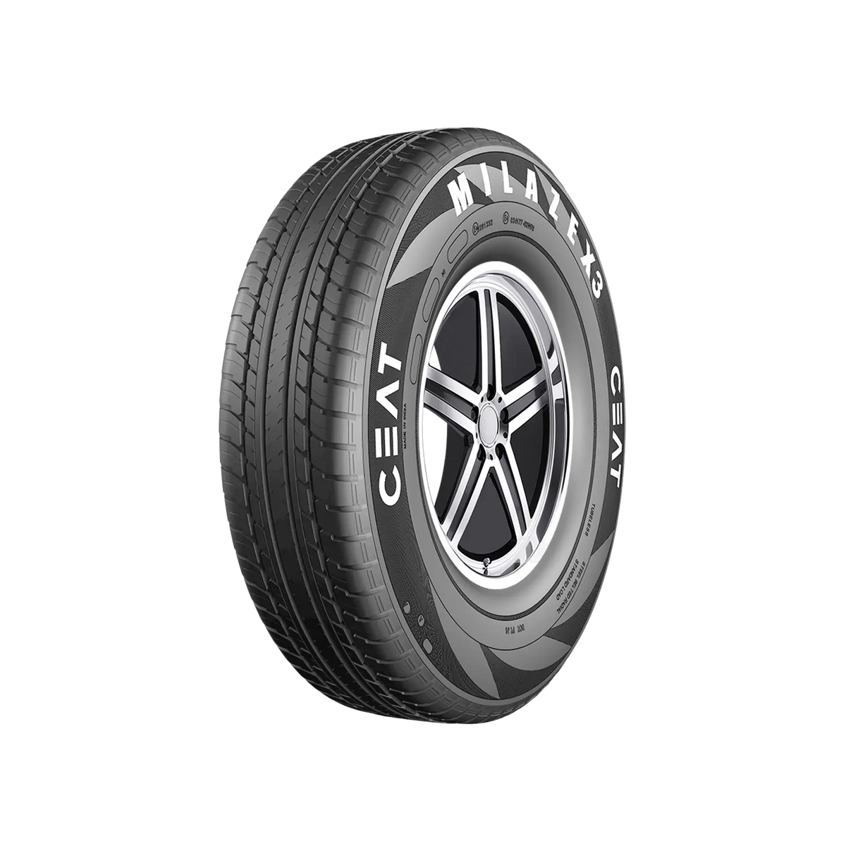 195R15C CEAT MILAZE