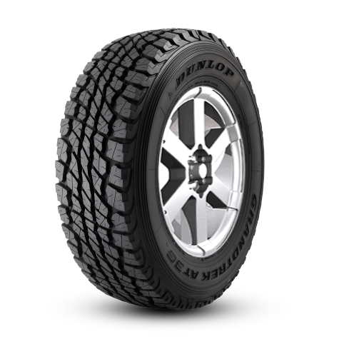 265/65R17LT DUNLOP AT3GM