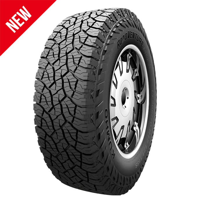 225/75R16 KUMHO ROAD VENTURE AT52
