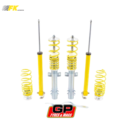 VW Polo 6R FK Automotive Coilovers