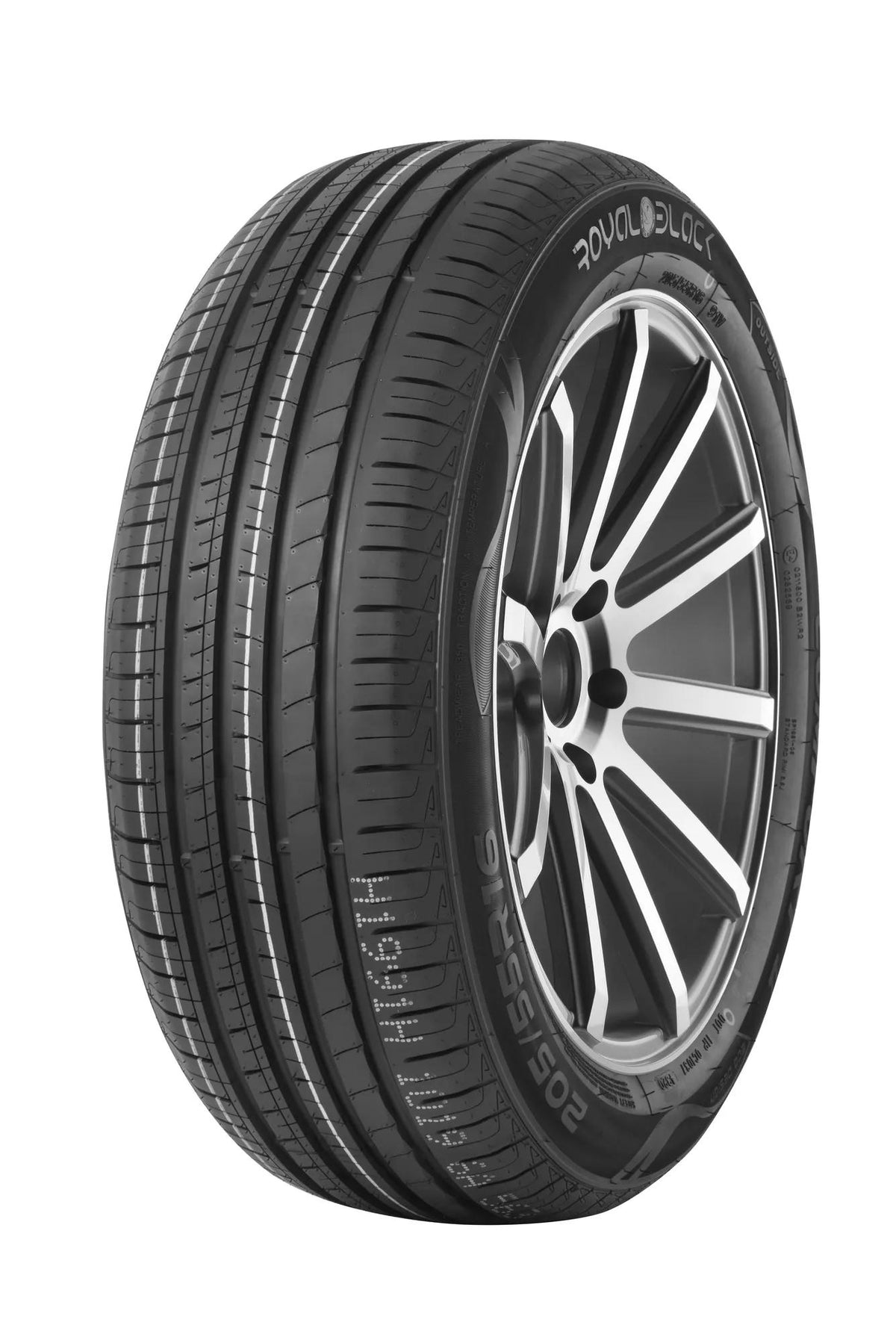 205/70R14 ROYALBLACK ROYALMILE