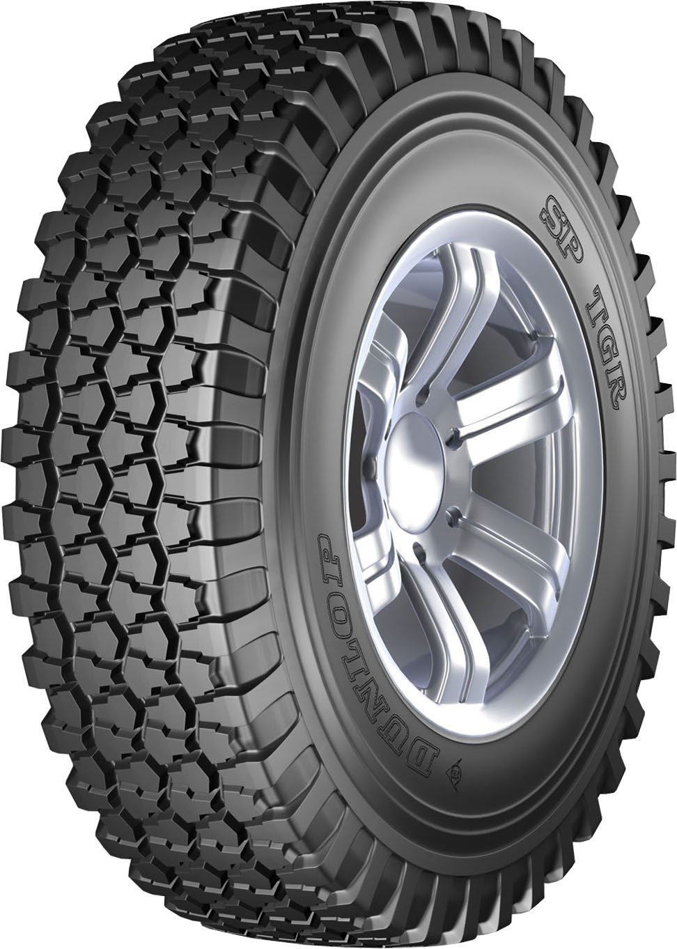205R16C DUNLOP SP TGR