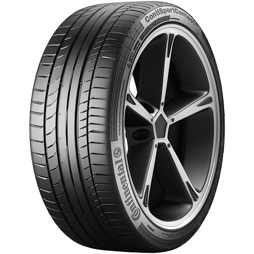 225/50R17 CONTINENTAL CONTISPORTCONTACT 5