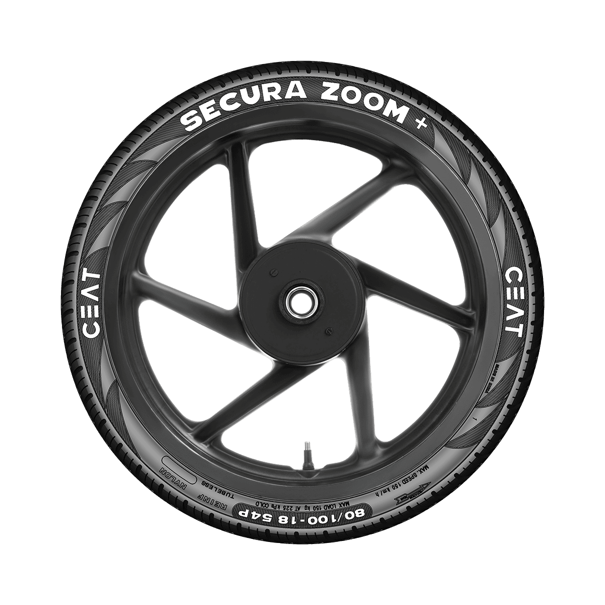 90/90-18 CEAT SECURA ZOOM