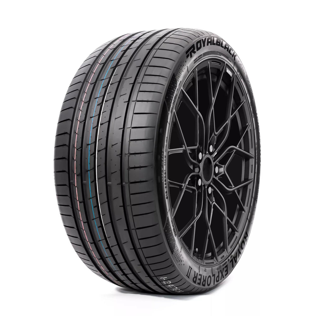 225/45ZR19 ROYALBLACK ROYAL EXPLORER II