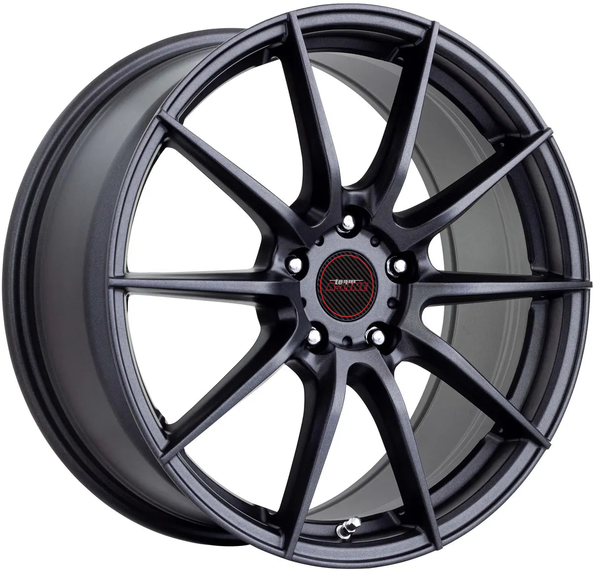 A-LINE MYTH 17X7.5 GRAPHITE PCD 5/105 ET 35 SET OF 4