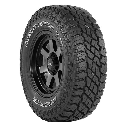 LT285/70R17 COOPER DISCOVERER S/T MAXX