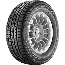 255/50R20 CONTINENTAL CROSSCONTACT UHP