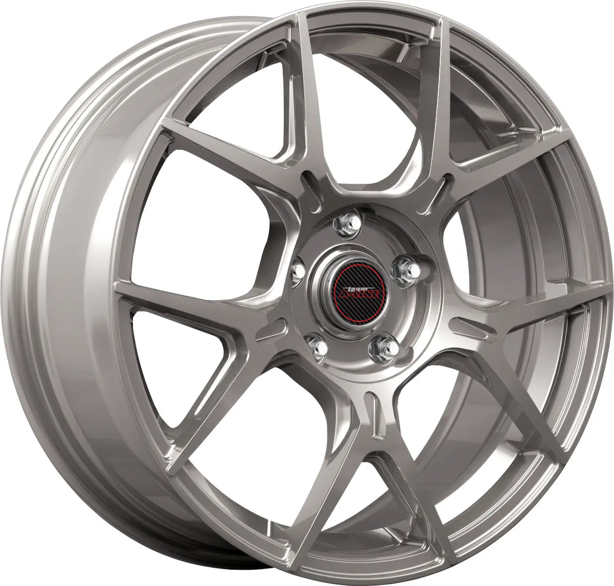 A-LINE HAVANA 17X7.5 SEPANG SILVER PCD 5/114.3 ET 38 SET OF 4