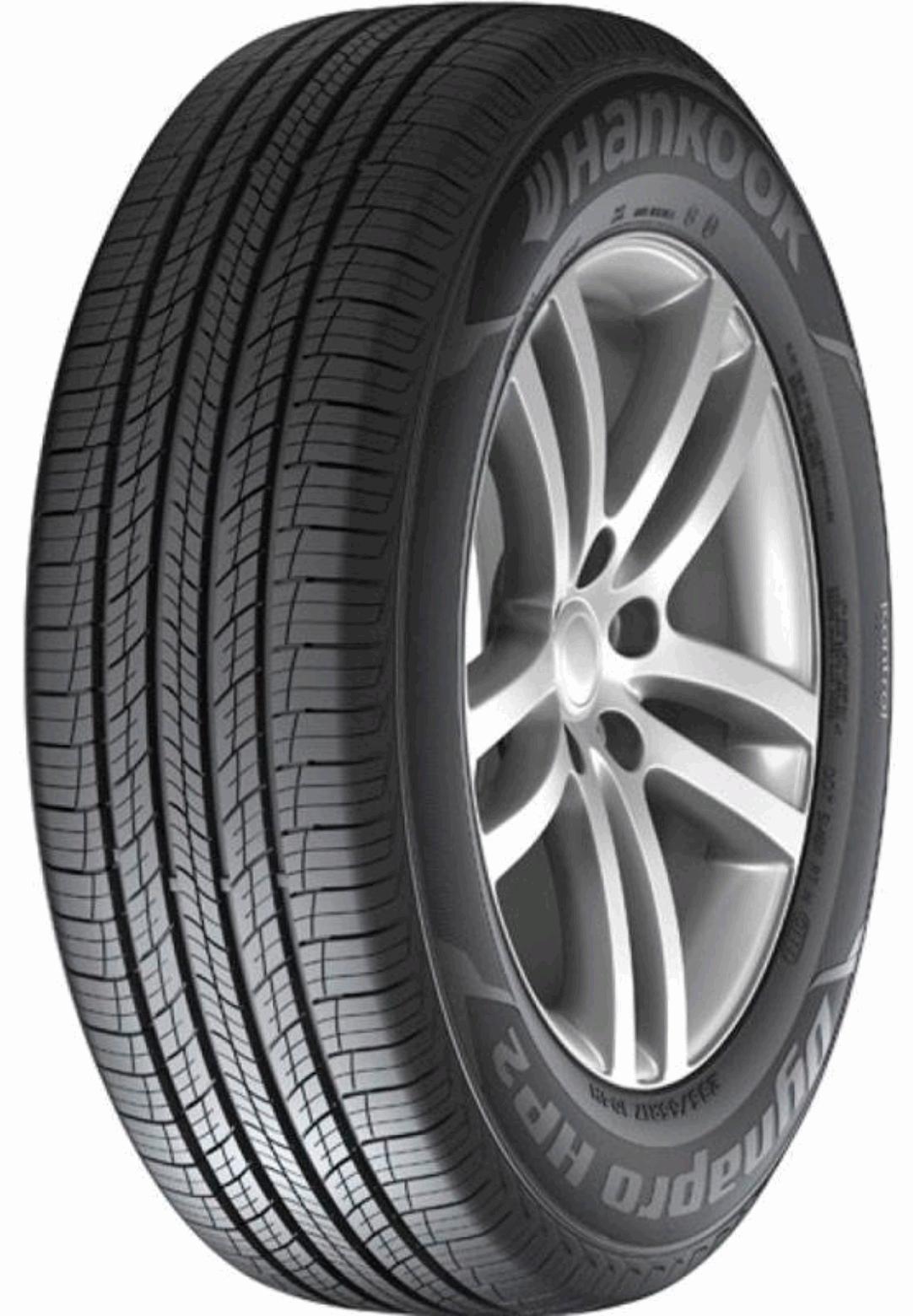 265/50R20 HANKOOK DYNAPRO HP2 RA33